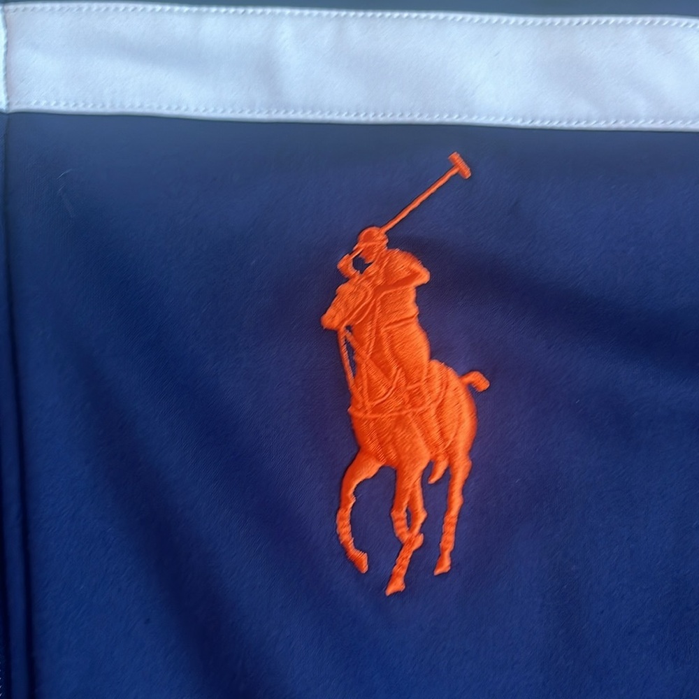 Vintage Polo Ralph Lauren Vintage Full Zip Jacket Mens Size M